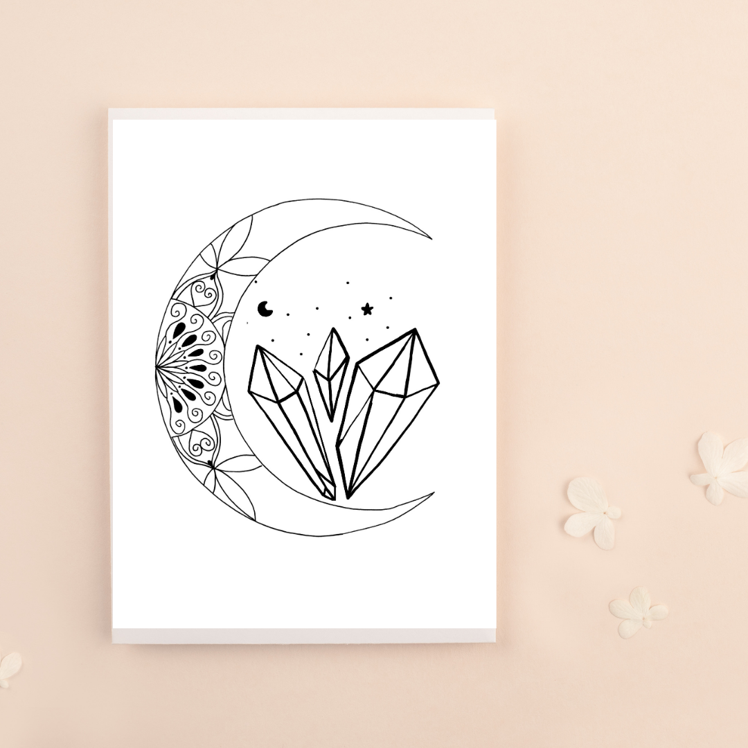 Digital printable art | Little Wing Designs