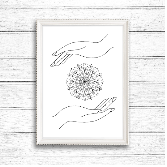 Digital printable art | Little Wing Designs