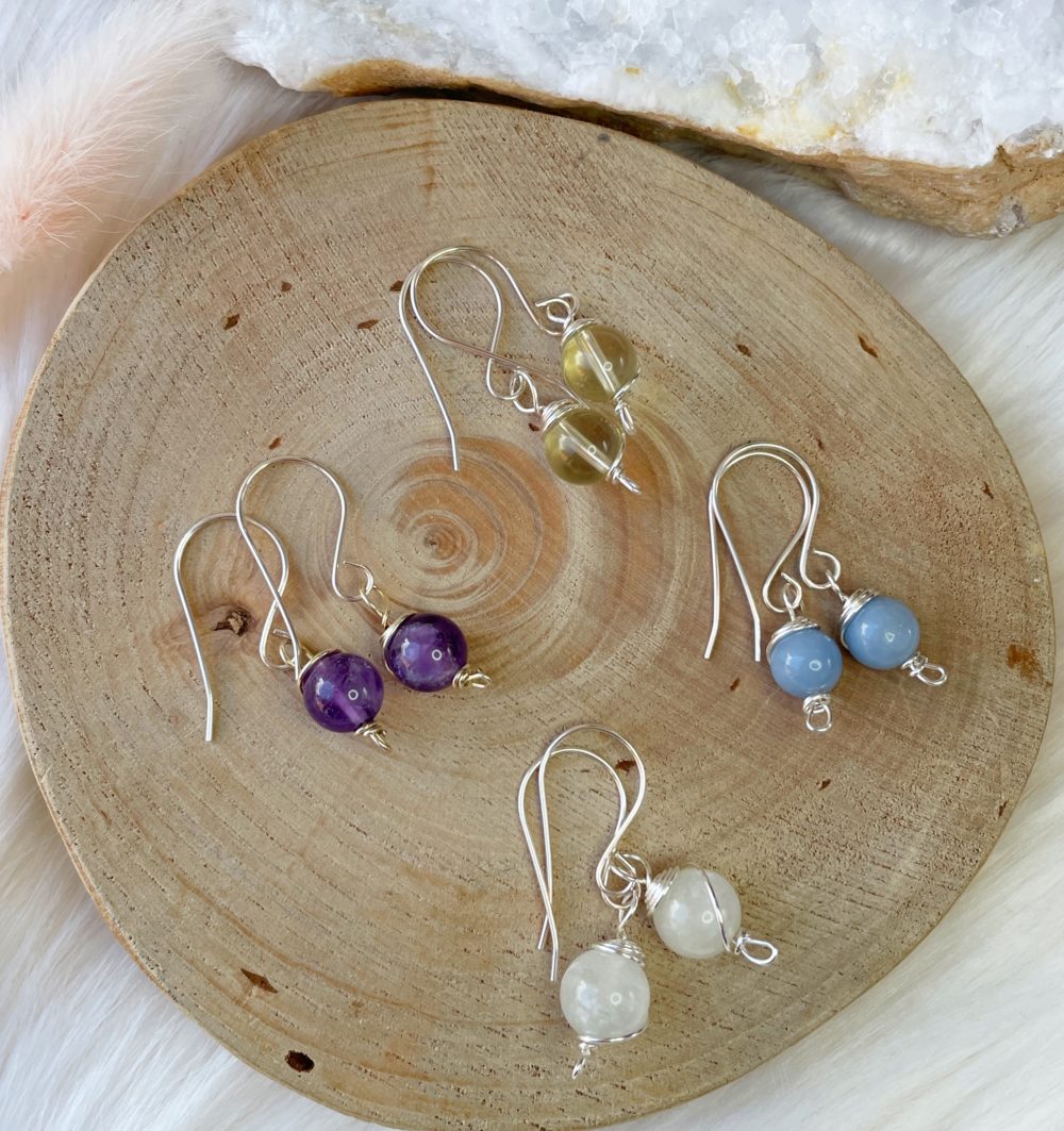 crystal dangles nz