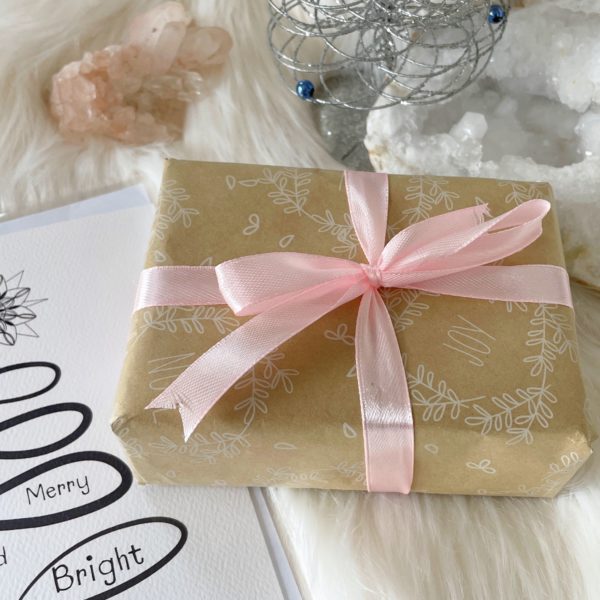 Gift wrap and cards