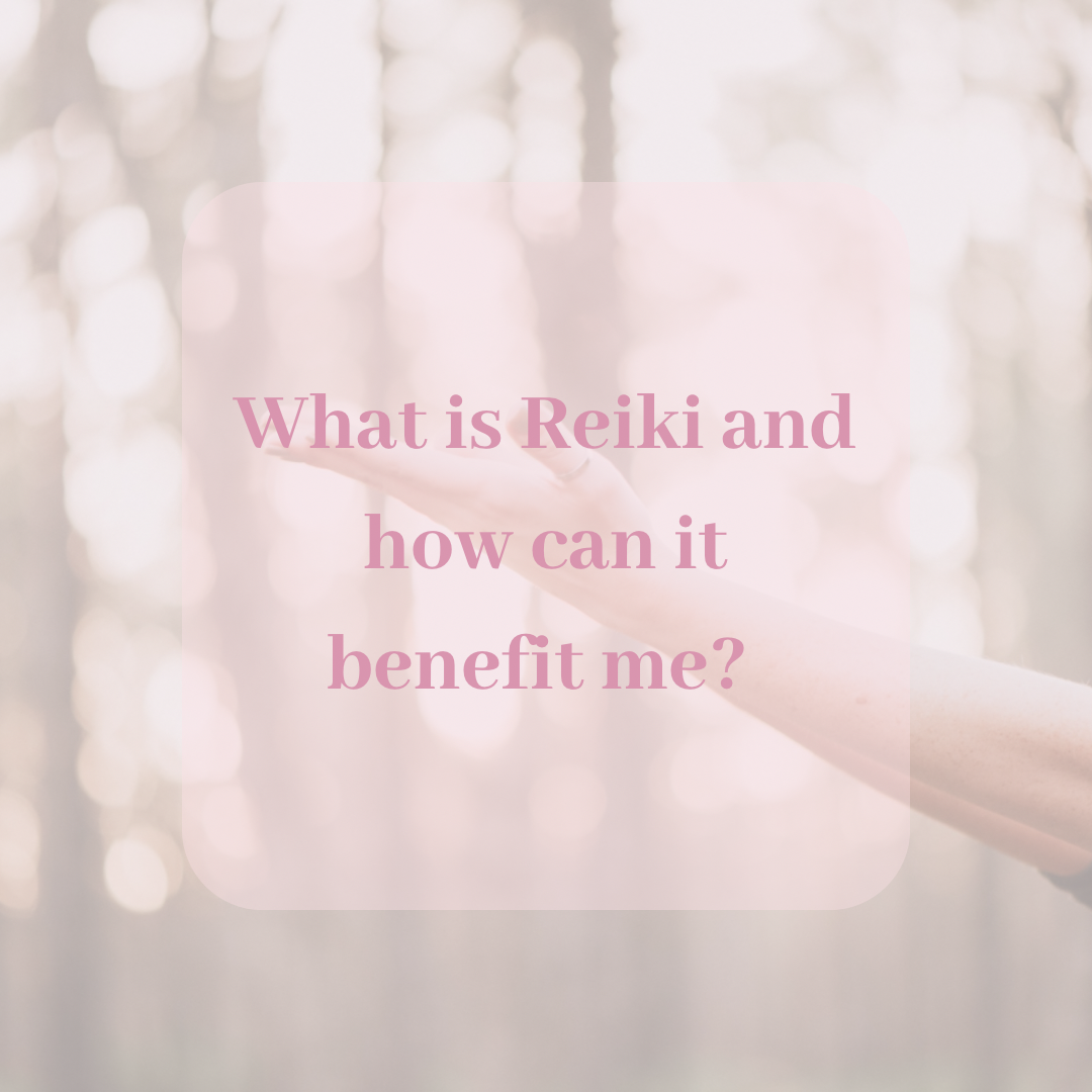 reiki blog