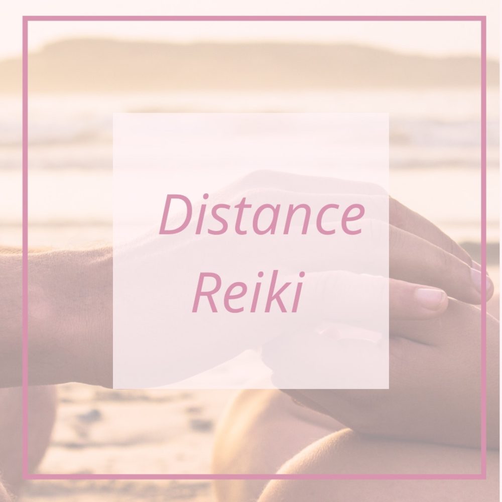 Distance Reiki