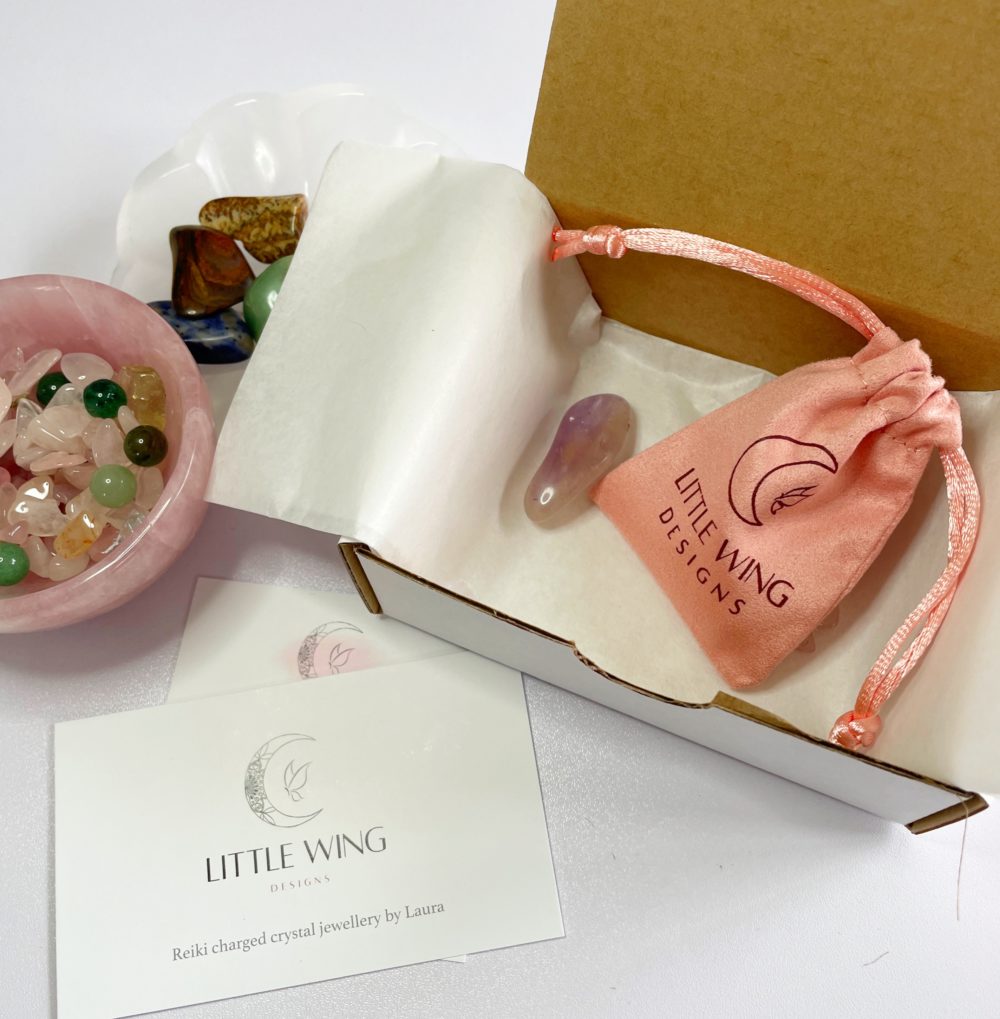 Extra packaging for gifts