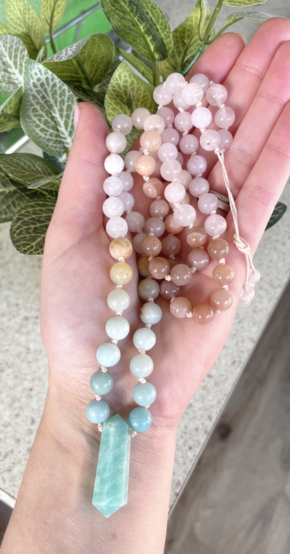Cancer season mini mala