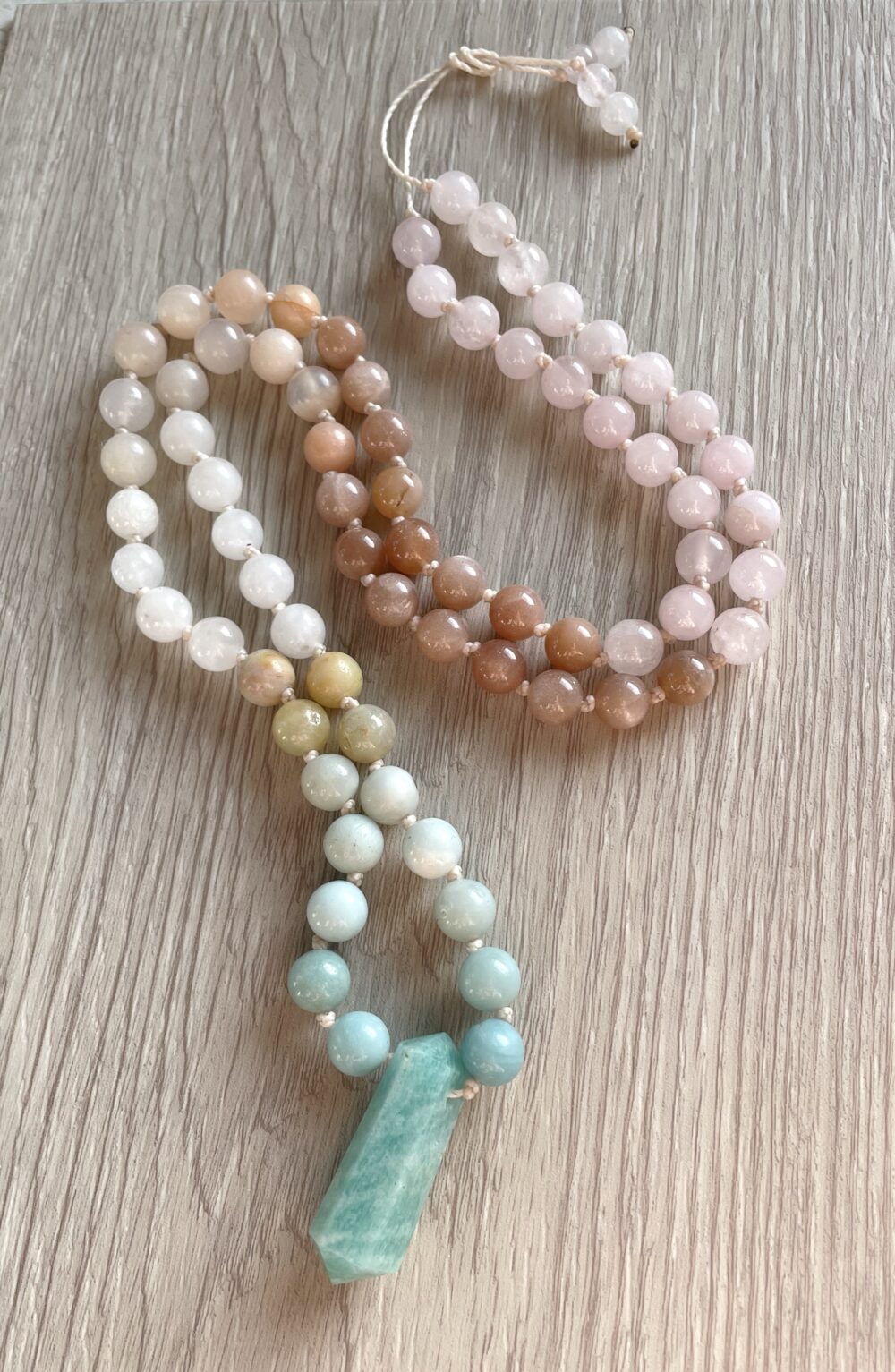 Cancer season mini mala - Image 2
