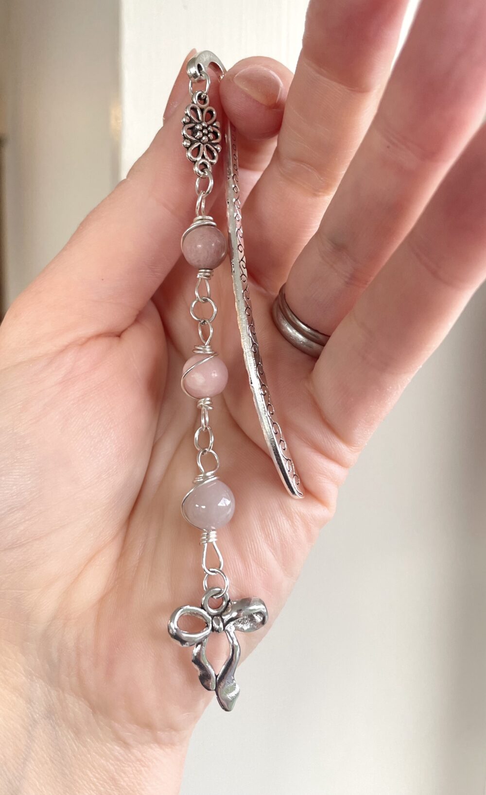 Crystal book mark - Image 2