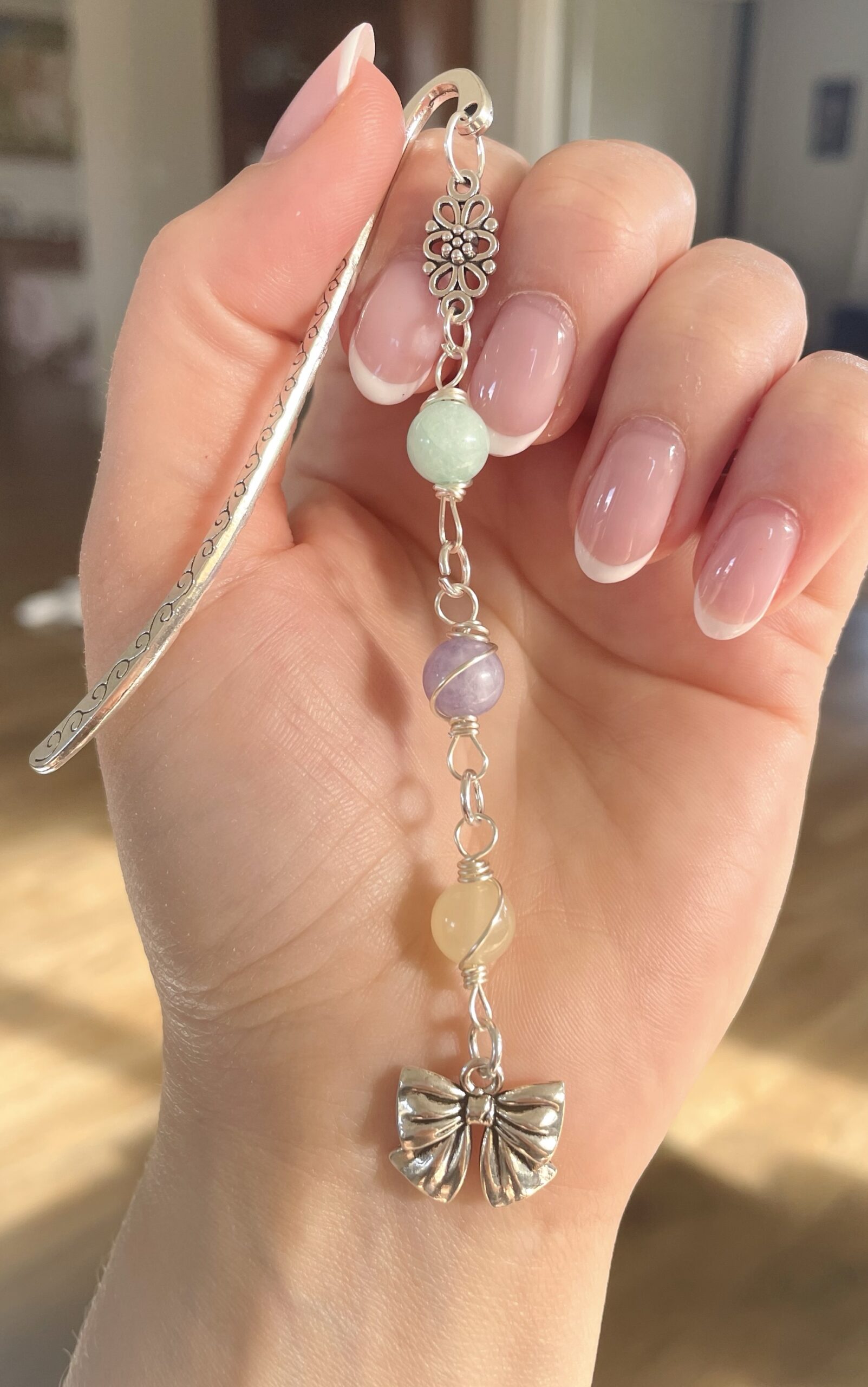 Crystal book mark - Image 2