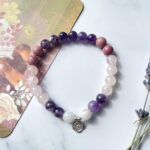 crystal bracelet