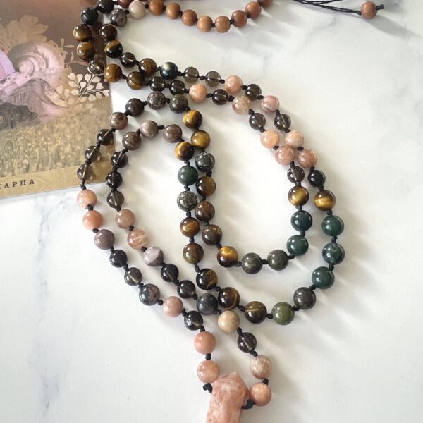 Kapha mala- winter grounding