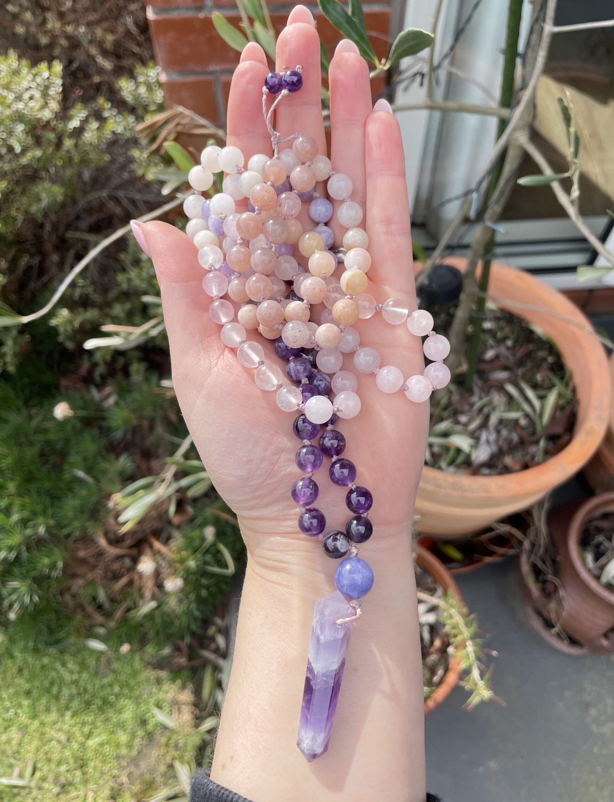 Ahimsa mala- cultivating softness - Image 2