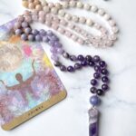 Ahimsa mala- cultivating softness