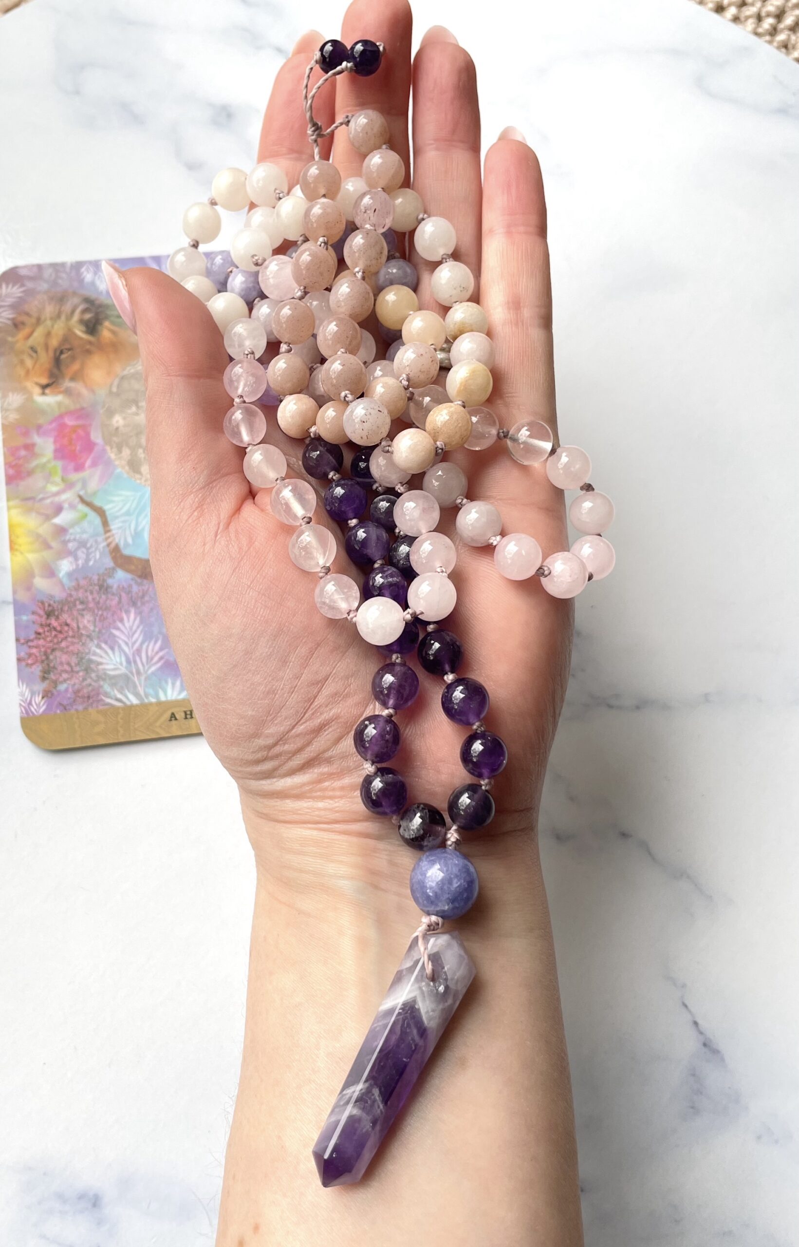 Ahimsa mala- cultivating softness - Image 3